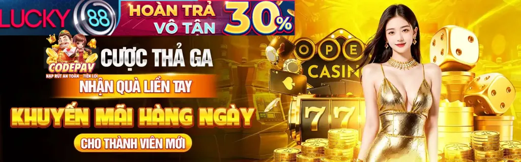 Biểu tượng tiền thưởng chào mừng