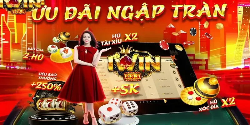Ưu đãi và khuyến mãi hấp dẫn tại iwn68